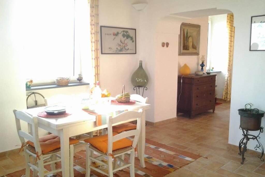 Casa Marilo - A Beautiful House Overlooking Амалфи Екстериор снимка