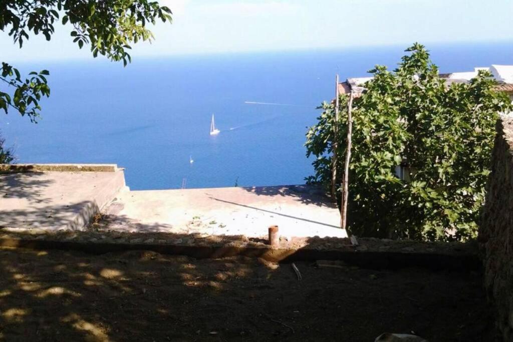 Casa Marilo - A Beautiful House Overlooking Амалфи Екстериор снимка