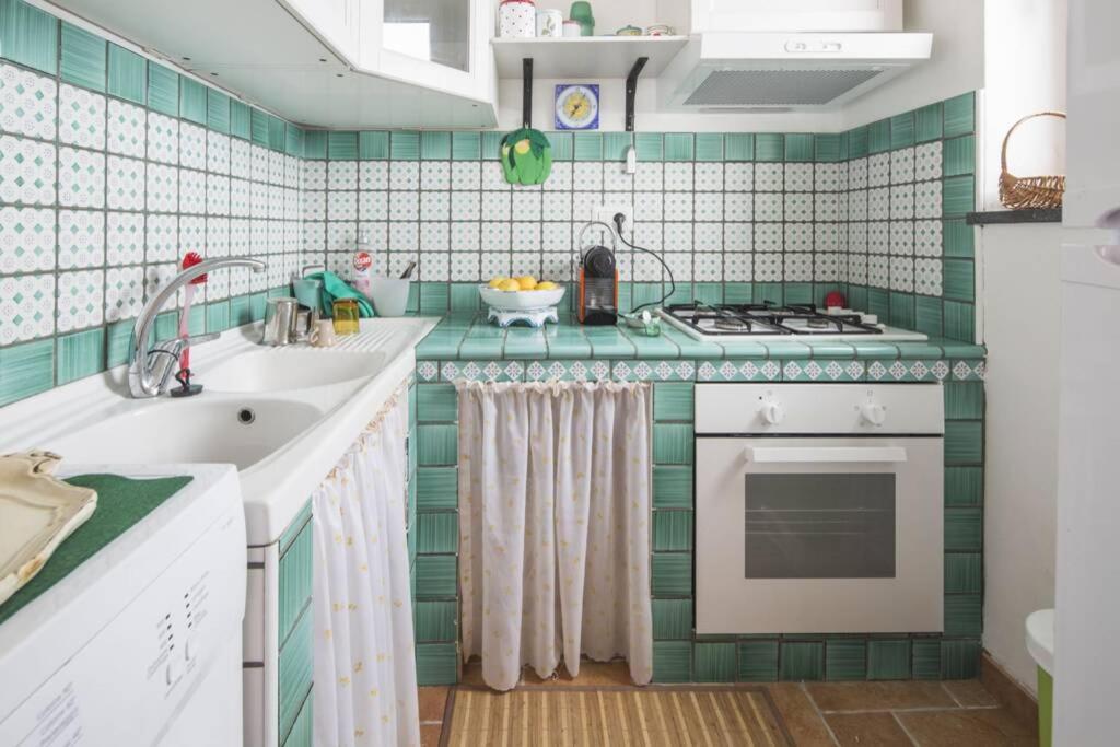 Casa Marilo - A Beautiful House Overlooking Амалфи Екстериор снимка