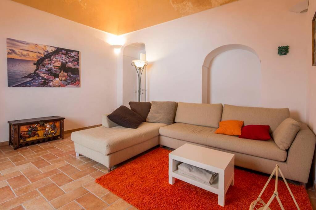 Casa Marilo - A Beautiful House Overlooking Амалфи Екстериор снимка